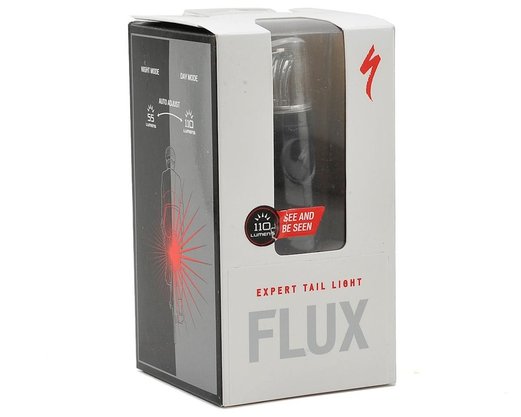Sinalizador Traseiro Specialized Flux Expert 110 Lumens
