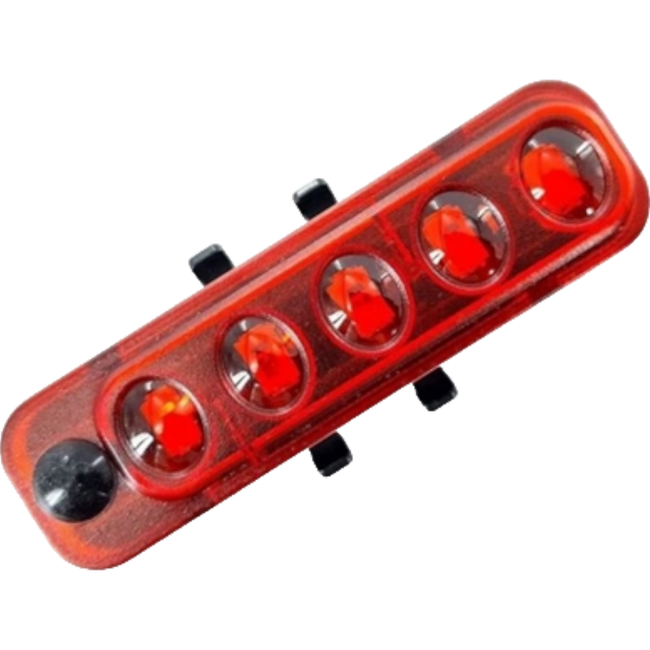 Sinalizador Traseiro Lintian USB Ultra Led Top