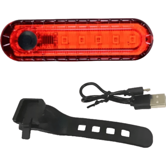 Sinalizador TSW Bike Light 20 Lumens