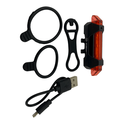Sinalizador TSW Tras 15 Lumens