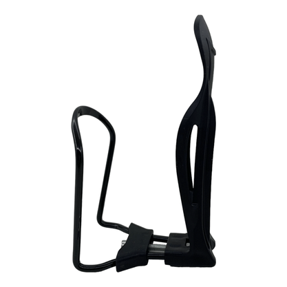 Suporte Caramanhola Absolute Nylon ajustável 60-80mm Alumínio e Preto