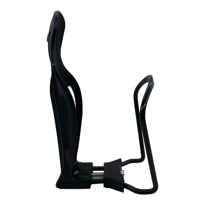 Suporte Caramanhola Absolute Nylon ajustável 60-80mm Alumínio e Preto