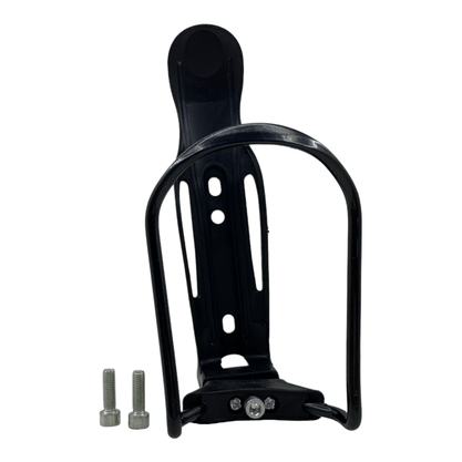 Suporte Caramanhola Absolute Nylon ajustável 60-80mm Alumínio e Preto