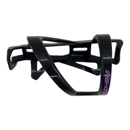 Suporte Caramanhola High One Dritto Preto e Violeta