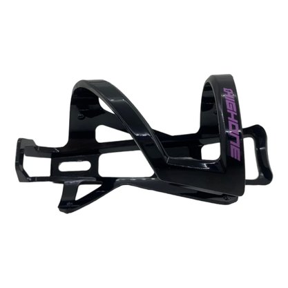 Suporte Caramanhola High One Dritto Preto e Violeta