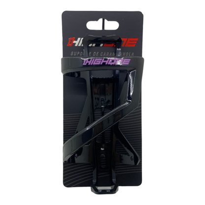 Suporte Caramanhola High One Dritto Preto e Violeta