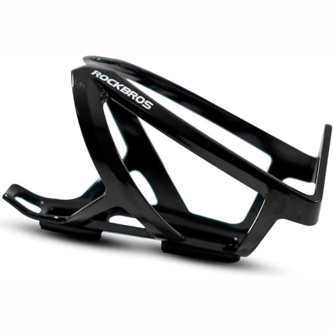 Suporte Caramanhola Rockbros Nylon Modelo 7 Pretoㅤㅤㅤㅤㅤㅤ