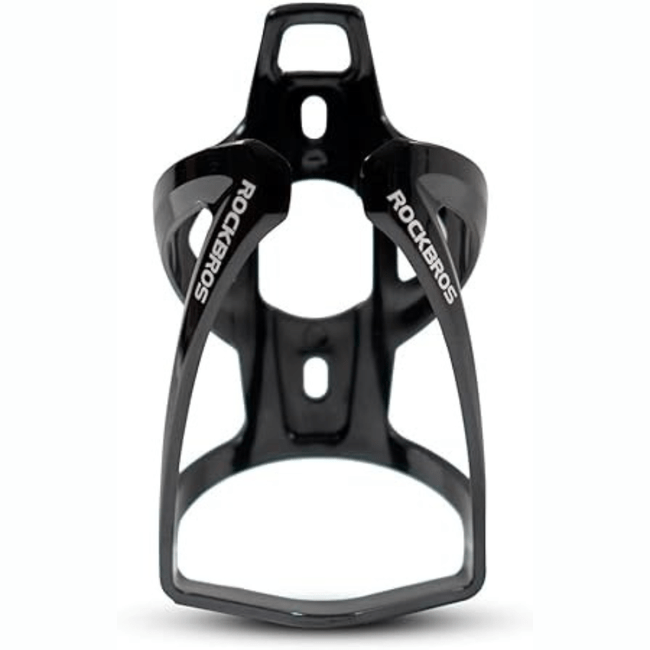 Suporte Caramanhola Rockbros Nylon Modelo 7 Pretoㅤㅤㅤㅤㅤㅤ