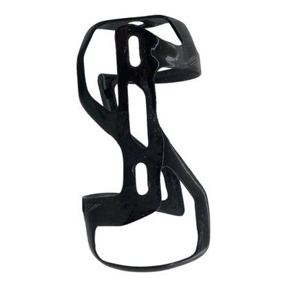 Suporte Caramanhola Specialized S-Works Zee Cage Carbon Direito Preto - Seminovo