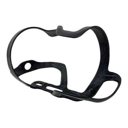 Suporte Caramanhola Specialized S-Works Zee Cage Carbon Direito Preto - Seminovo