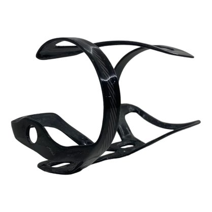 Suporte Caramanhola Specialized S-Works Zee Cage Carbon Direito Preto - Seminovo