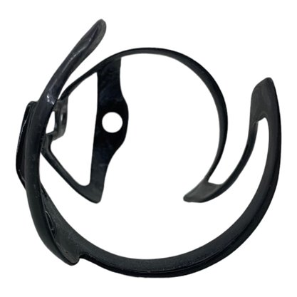 Suporte Caramanhola Specialized S-Works Zee Cage Carbon Direito Preto - Seminovo