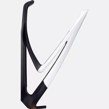 Suporte para Caramanhola Specialized Rib Cage ii Preto e Branco
