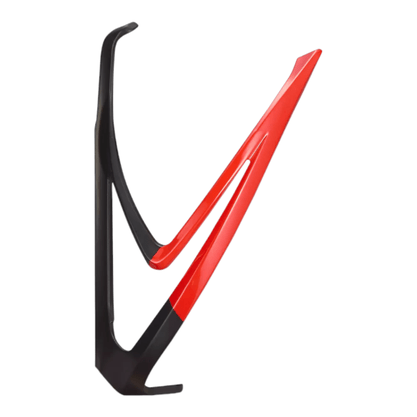 Suporte Caramanhola Specialized Rib Cage II Preto e Vermelho