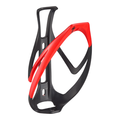 Suporte Caramanhola Specialized Rib Cage II Preto e Vermelho