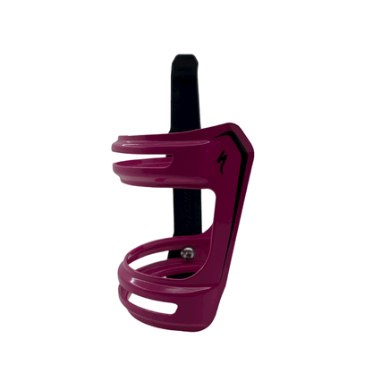 Suporte para Caramanhola Specialized Roll Cage Violeta