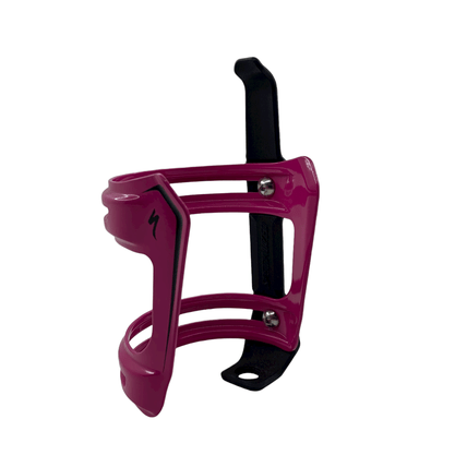 Suporte para Caramanhola Specialized Roll Cage Violeta