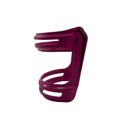 Suporte para Caramanhola Specialized Roll Cage Violeta
