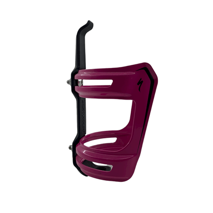 Suporte para Caramanhola Specialized Roll Cage Violeta