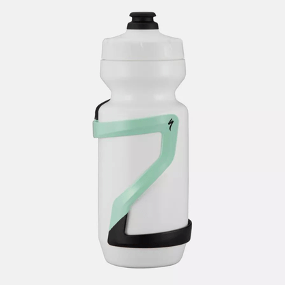 Suporte para Caramanhola Specialized Zee Cage ii Direito Preto e Verde