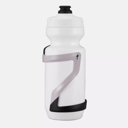 Suporte Caramanhola Specialized Zee Cage II Direito Preto e Bege