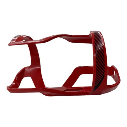 Suporte Caramanhola Specialized Zee Cage II Esquerdo Vermelho