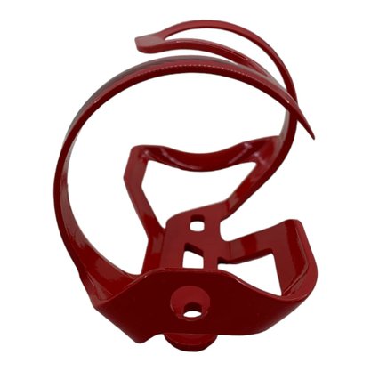 Suporte Caramanhola Specialized Zee Cage II Esquerdo Vermelho