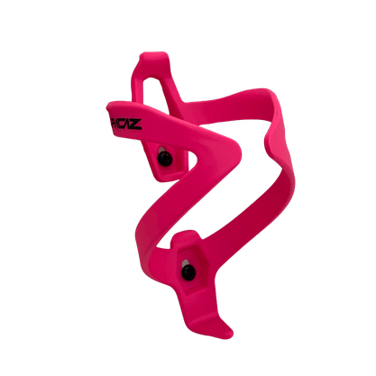 Suporte para Caramanhola Supacaz Fly Cage Poly Rosa