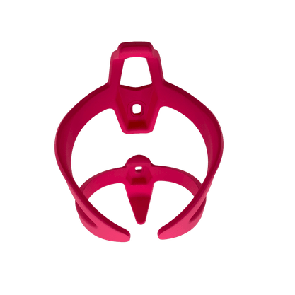 Suporte para Caramanhola Supacaz Fly Cage Poly Rosa