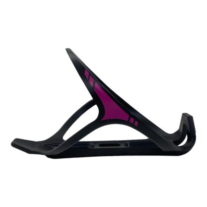 Suporte Caramanhola True Nylon Robust Preto e Rosa