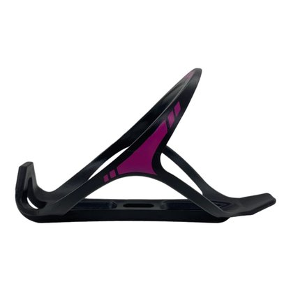 Suporte Caramanhola True Nylon Robust Preto e Rosa
