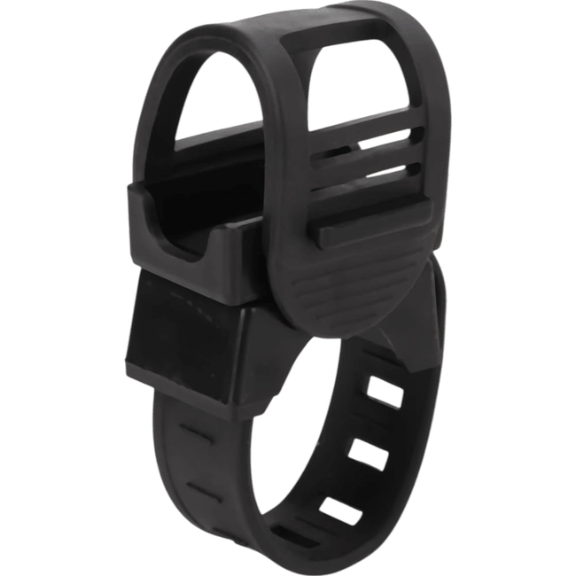 Suporte Universal para Lanterna ou Bomba de Bicicleta