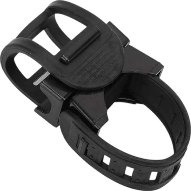Suporte Universal para Lanterna ou Bomba de Bicicleta