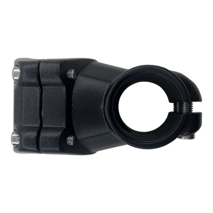 Suporte Guidão 31.8 x 45mm Gios GI-8736 MTB Alumínio Preto
