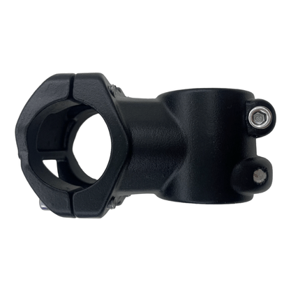 Suporte Guidão 31.8 x 45mm Gios GI-8736 MTB Alumínio Preto