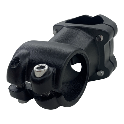 Suporte Guidão 31.8 x 45mm Gios GI-8736 MTB Alumínio Preto