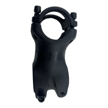 Suporte Guidão 31.8 x 60mm x 7° X-Time Alumínio MTB Ahead Preto