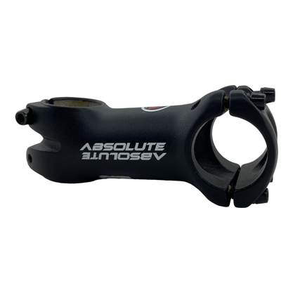 Suporte Guidão Absolute Wild 31.8 x 90mm x 10° Preto