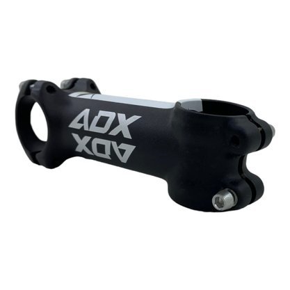 Suporte Guidão ADX H1612D 31.8 x 100mm -7° Pretoㅤㅤㅤㅤㅤㅤㅤ