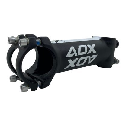 Suporte Guidão ADX H1612D 31.8 x 100mm -7° Pretoㅤㅤㅤㅤㅤㅤㅤ