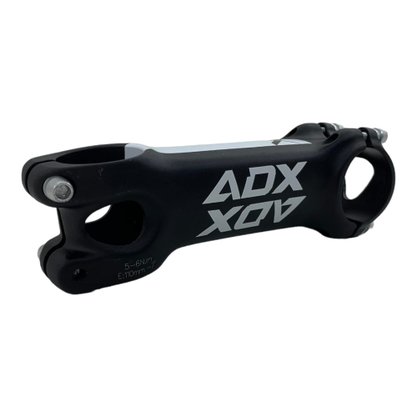 Suporte Guidão ADX H1701A 31.8 x 110mm -7° Preto