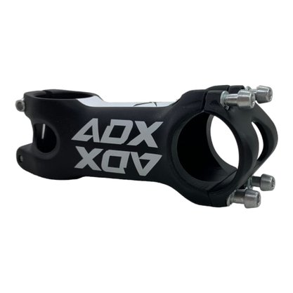 Suporte Guidão ADX H1701A 31.8 x 90mm -7° Preto