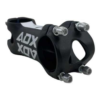 Suporte Guidão ADX H1701A 31.8 x 90mm -7° Preto