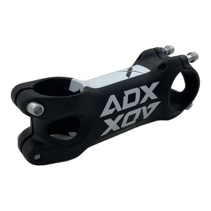 Suporte Guidão ADX H1701A 31.8 x 90mm -7° Preto