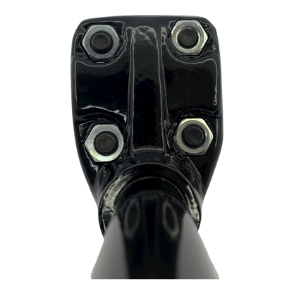 Suporte para Guidão Cross Alumínio Preto