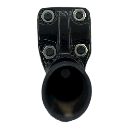 Suporte para Guidão Cross Alumínio Preto