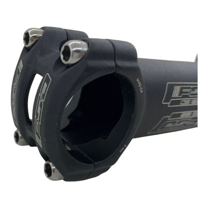 Suporte Guidão FSA 31.8 x 110mm 6° Preto