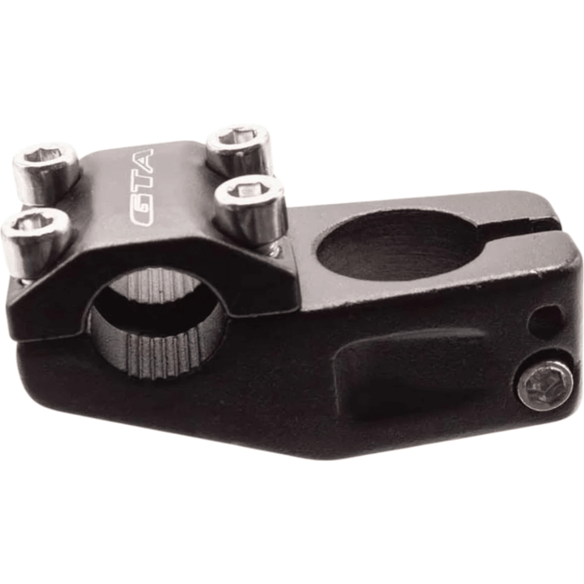 Sup Guidao GTA BMX Ahead 22.2 x 45mm Preto