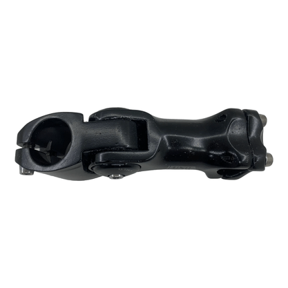 Suporte Guidão Headseat Com Regulagem 25.4x110mm X 0°+60° Preto