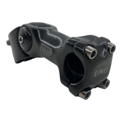 Suporte Guidão Headseat Com Regulagem 25.4x110mm X 0°+60° Preto